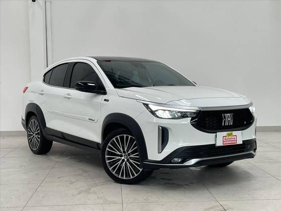 FIAT FASTBACK 1.3 TURBO 270 FLEX LIMITED EDITION AT6 FIAT FASTBACK 1.3 TURBO 270 FLEX LIMITED EDITION AT6